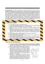 Preview for 8 page of Chicago Pneumatic CP9730 Instruction Manual/Safety Instruction