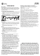 Preview for 9 page of Chicago Pneumatic CP9882 Operator'S Manual