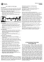 Preview for 15 page of Chicago Pneumatic CP9882 Operator'S Manual