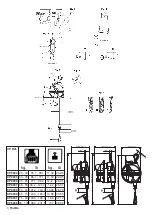 Preview for 3 page of Chicago Pneumatic CP9964-71 Operator'S Manual