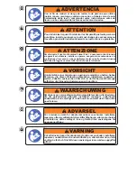 Preview for 16 page of Chicago Pneumatic CP9964-71 Operator'S Manual