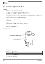 Preview for 148 page of Chicago Pneumatic CPF 175 Instruction Book