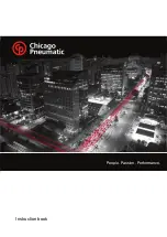 Preview for 1 page of Chicago Pneumatic CPF 300 A-8.6-60 Instruction