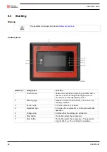 Preview for 64 page of Chicago Pneumatic CPF 300 A-8.6-60 Instruction