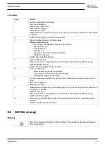 Preview for 77 page of Chicago Pneumatic CPF 300 A-8.6-60 Instruction