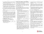 Preview for 7 page of Chicago Pneumatic CPG 20 Instruction Manual