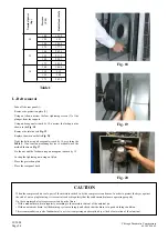 Предварительный просмотр 24 страницы Chicago Pneumatic CPVS 20 Instruction Manual