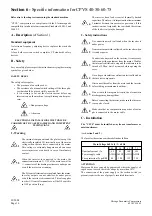 Предварительный просмотр 16 страницы Chicago Pneumatic CPVS 40 Instruction Manual