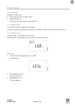 Предварительный просмотр 37 страницы Chicago Pneumatic ES 4000 STANDARD Instruction