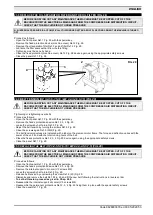 Preview for 53 page of Chicago Pneumatic HP 10 Instruction And Maintenance Manual