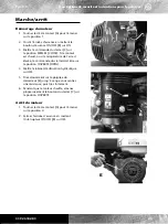 Предварительный просмотр 25 страницы Chicago Pneumatic Hydraulic PAC P9 Safety And Operating Instructions Manual