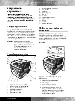 Предварительный просмотр 107 страницы Chicago Pneumatic Hydraulic PAC P9 Safety And Operating Instructions Manual