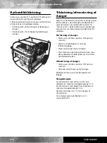 Предварительный просмотр 110 страницы Chicago Pneumatic Hydraulic PAC P9 Safety And Operating Instructions Manual