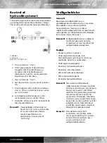 Предварительный просмотр 111 страницы Chicago Pneumatic Hydraulic PAC P9 Safety And Operating Instructions Manual