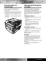 Предварительный просмотр 124 страницы Chicago Pneumatic Hydraulic PAC P9 Safety And Operating Instructions Manual