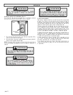 Preview for 18 page of Chicago Pneumatic Impact Wrench CP8750 Operator'S Manual