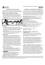 Preview for 26 page of Chicago Pneumatic Industrial Tools CP6910 Series Operator'S Manual