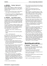 Preview for 7 page of Chicago Pneumatic LBG 804 Safety And Operating Instructions Manual