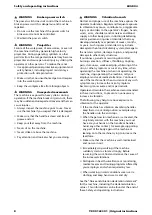 Preview for 8 page of Chicago Pneumatic LBG 804 Safety And Operating Instructions Manual