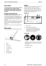 Preview for 10 page of Chicago Pneumatic LBG 804 Safety And Operating Instructions Manual