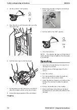 Preview for 12 page of Chicago Pneumatic LBG 804 Safety And Operating Instructions Manual