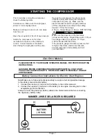 Preview for 9 page of Chicago Pneumatic RCP Series User Manual