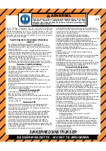 Preview for 23 page of Chicago Pneumatic RediPower RP9105QB Operator'S Manual