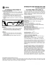 Preview for 34 page of Chicago Pneumatic RediPower RP9105QB Operator'S Manual