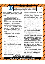 Preview for 37 page of Chicago Pneumatic RediPower RP9105QB Operator'S Manual