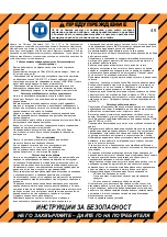 Preview for 49 page of Chicago Pneumatic RediPower RP9105QB Operator'S Manual