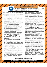 Preview for 51 page of Chicago Pneumatic RediPower RP9105QB Operator'S Manual