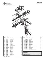 Preview for 13 page of Chicago Pneumatic RP9521 Instruction Manual