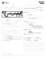 Preview for 28 page of Chicago Pneumatic RP9546 Operator'S Manual