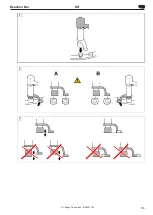 Предварительный просмотр 119 страницы Chicago Pneumatic S-type Product Instructions