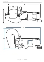 Предварительный просмотр 3 страницы Chicago Pneumatic SQUEEZER CP4210AL Operator'S Manual