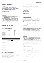 Предварительный просмотр 16 страницы Chicago Pneumatic SQUEEZER CP4210AL Operator'S Manual