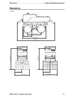 Предварительный просмотр 33 страницы Chicago Pneumatic TR 630 Safety And Operating Instructions Manual