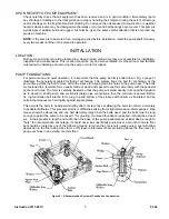 Preview for 3 page of CHICAGO PUMP HBB Service Instructions Manual