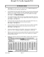 Предварительный просмотр 7 страницы CHICAGO 03068 Assembly Instructions Manual