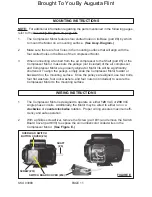 Предварительный просмотр 11 страницы CHICAGO 03068 Assembly Instructions Manual