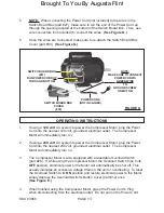 Предварительный просмотр 13 страницы CHICAGO 03068 Assembly Instructions Manual