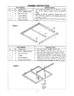 Preview for 6 page of CHICAGO 42708 Owner'S Instructions Manual