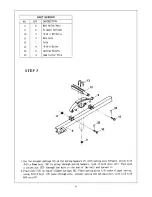 Preview for 7 page of CHICAGO 42708 Owner'S Instructions Manual