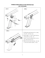 Preview for 12 page of CHICAGO 42708 Owner'S Instructions Manual