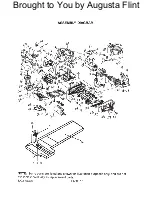 Предварительный просмотр 13 страницы CHICAGO 45376 Assembly And Operating Information