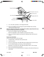 Предварительный просмотр 7 страницы CHICAGO 45885 Assembly And Operating Instructions Manual