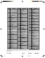 Предварительный просмотр 11 страницы CHICAGO 45885 Assembly And Operating Instructions Manual