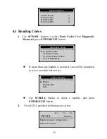 Предварительный просмотр 16 страницы CHICAGO 98568 Manual