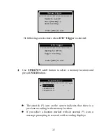 Предварительный просмотр 38 страницы CHICAGO 98614 Manual