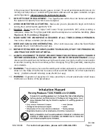 Preview for 4 page of CHICAGO Welding 45689 Set Up And Operating Instructions Manual